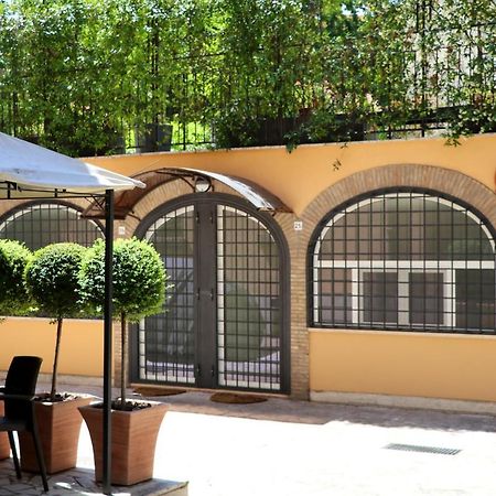 Villa Matissa Apartments Rome Bagian luar foto