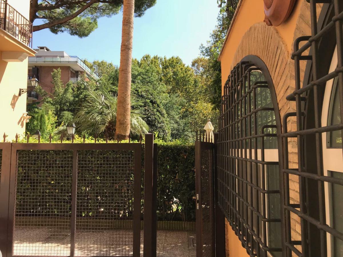 Villa Matissa Apartments Rome Bagian luar foto
