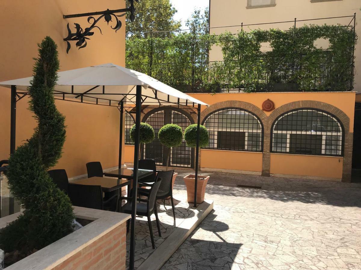 Villa Matissa Apartments Rome Bagian luar foto