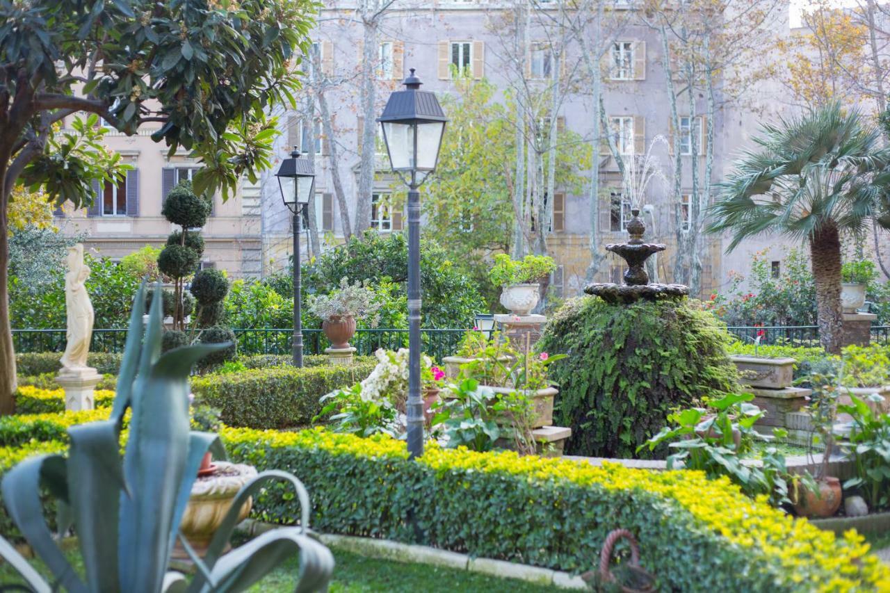 Villa Matissa Apartments Rome Bagian luar foto