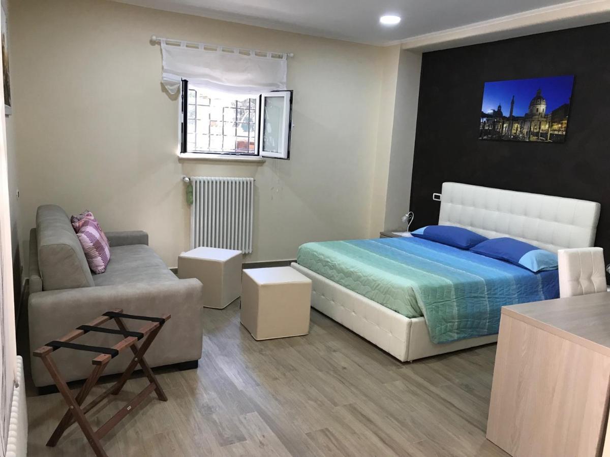 Villa Matissa Apartments Rome Bagian luar foto