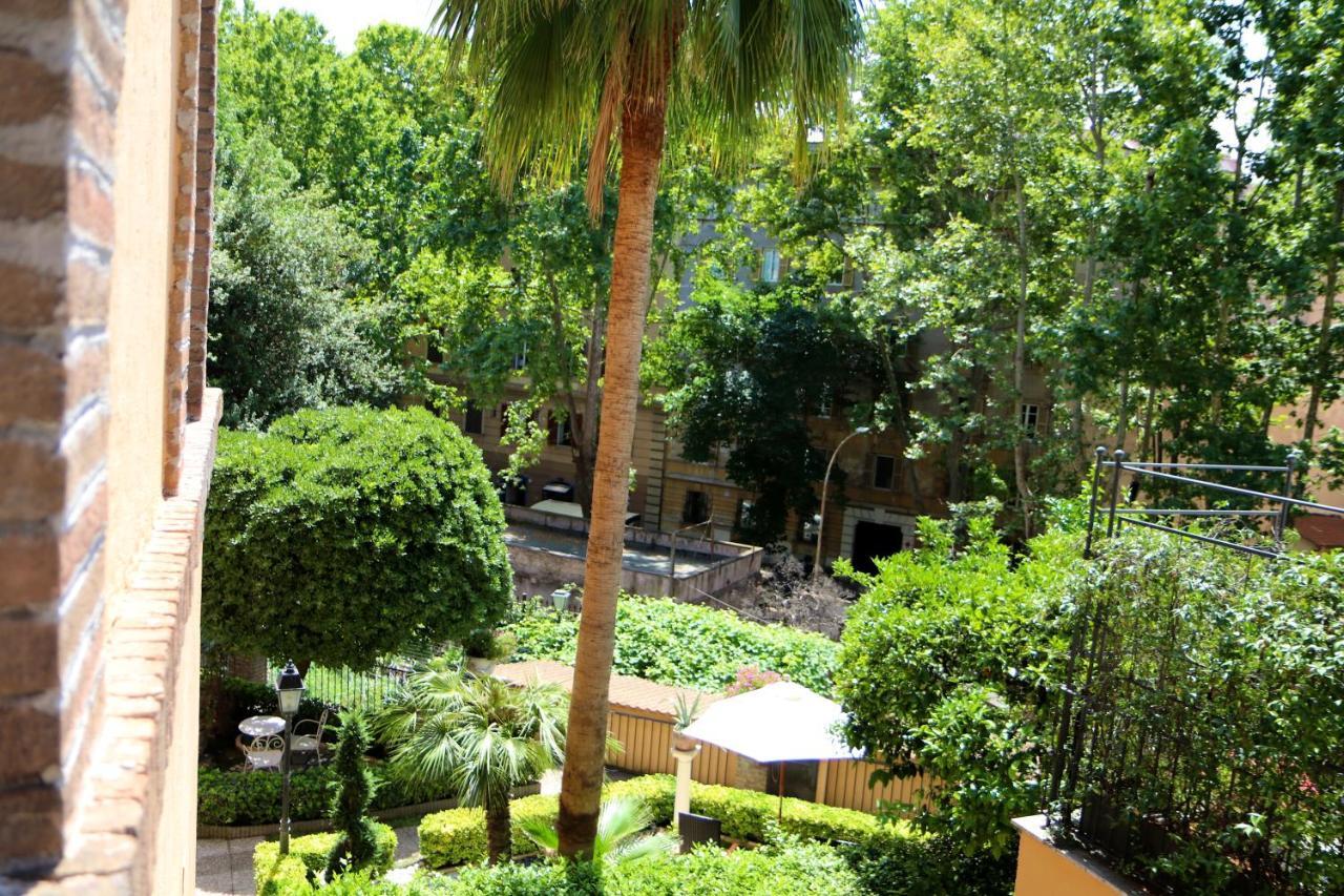 Villa Matissa Apartments Rome Bagian luar foto