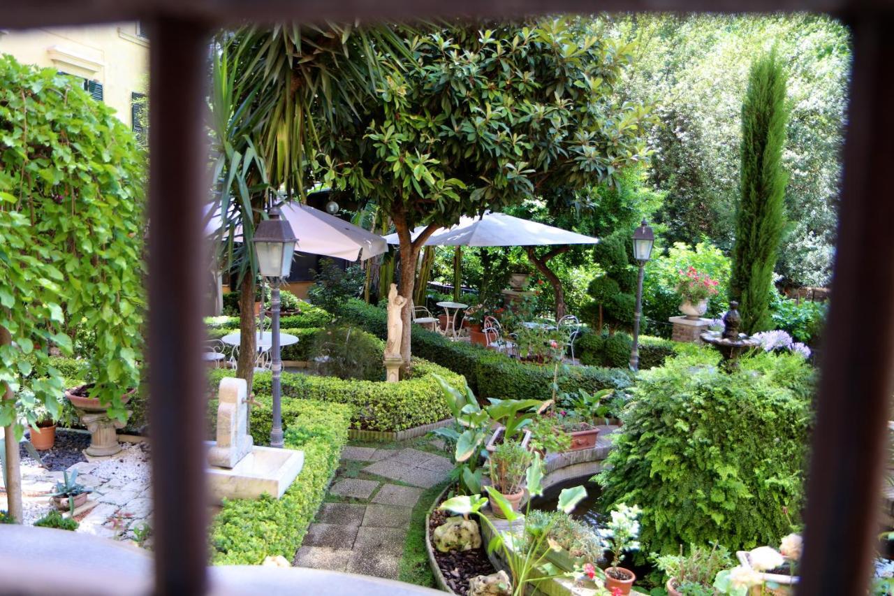Villa Matissa Apartments Rome Bagian luar foto