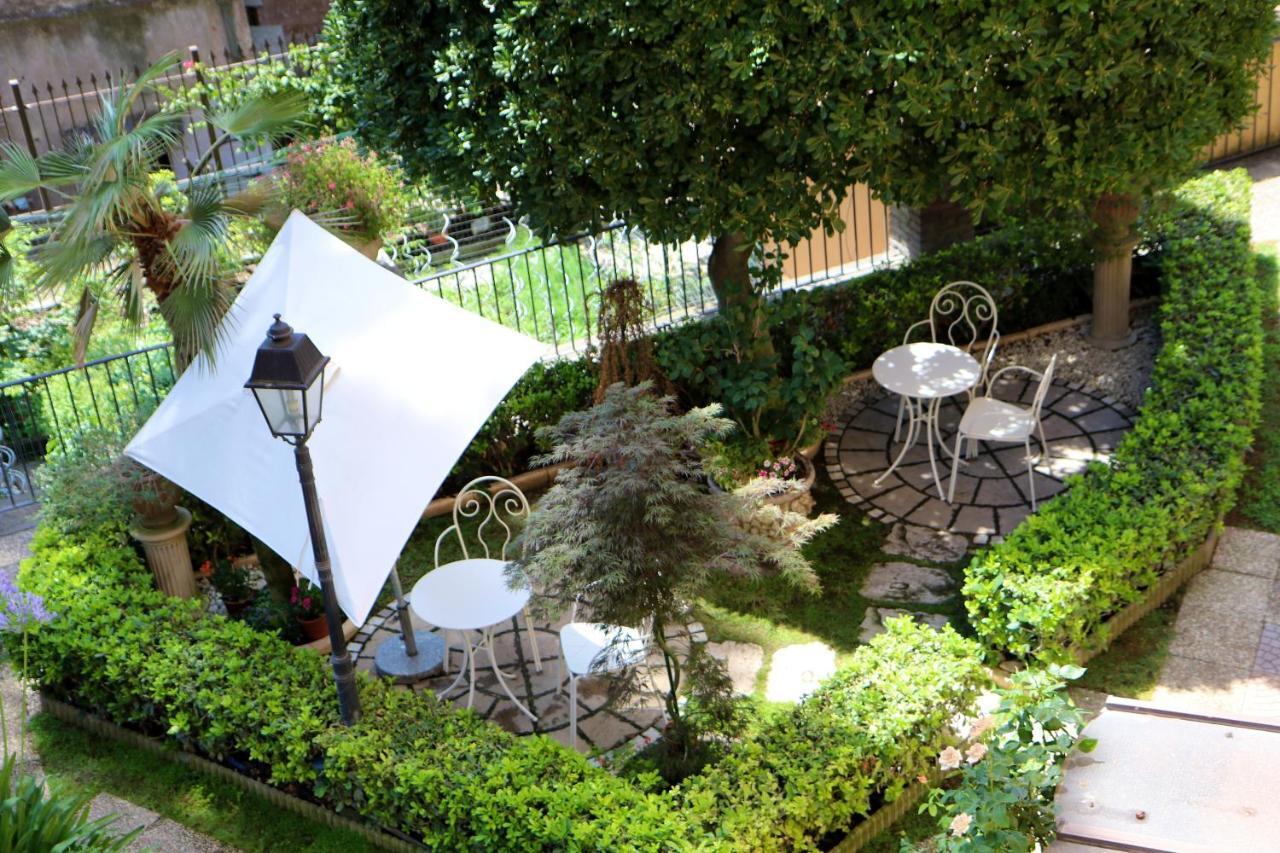 Villa Matissa Apartments Rome Bagian luar foto