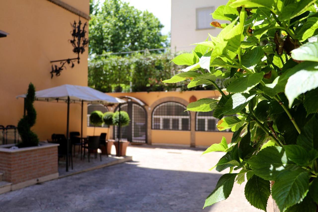 Villa Matissa Apartments Rome Bagian luar foto