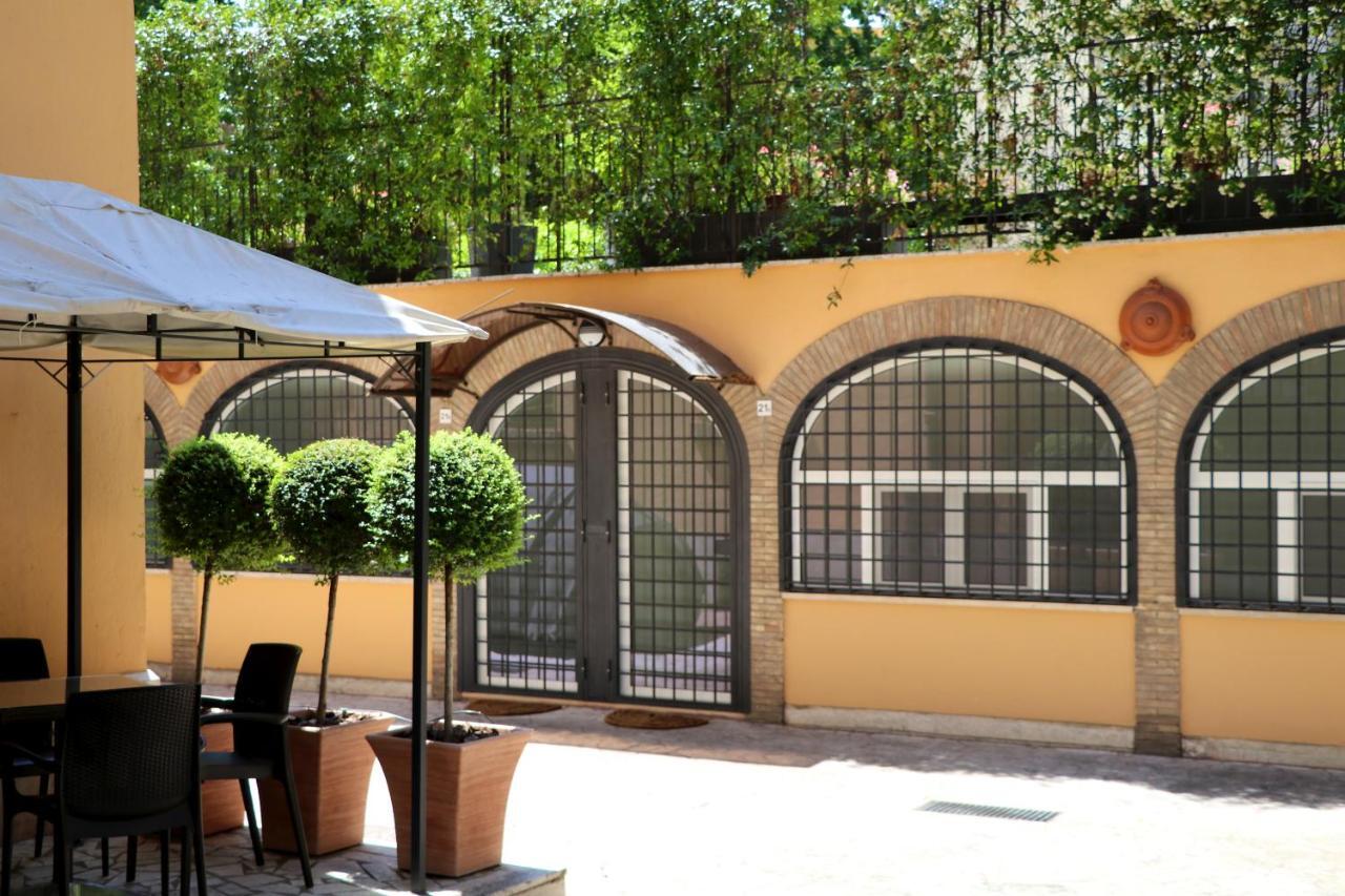 Villa Matissa Apartments Rome Bagian luar foto