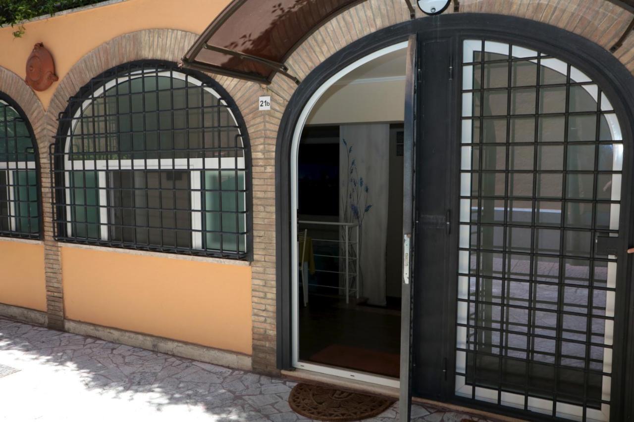 Villa Matissa Apartments Rome Bagian luar foto