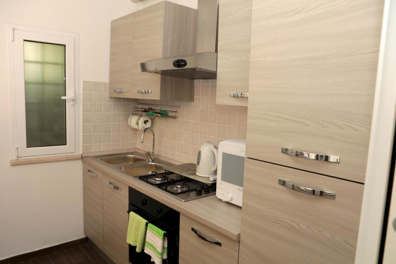 Villa Matissa Apartments Rome Bagian luar foto